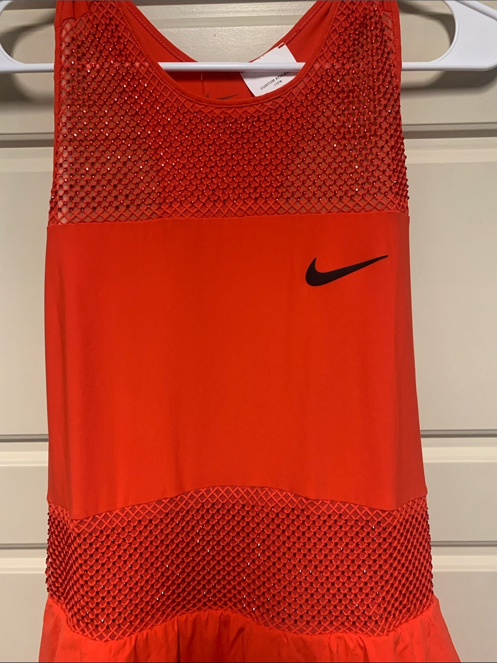 LMT: Nike Custom Design for Naomi Osaka US Open 2025 - Picture 7 of 14